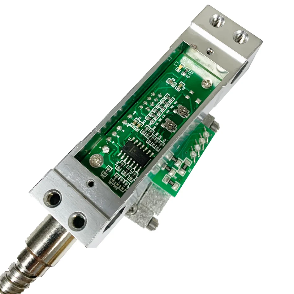 Фото 5U линейные весы с сенсорной головкой TTL 5V 0.005U 5 лет гарантии YH YIHAOGD головка для чтения нормальный размер №3