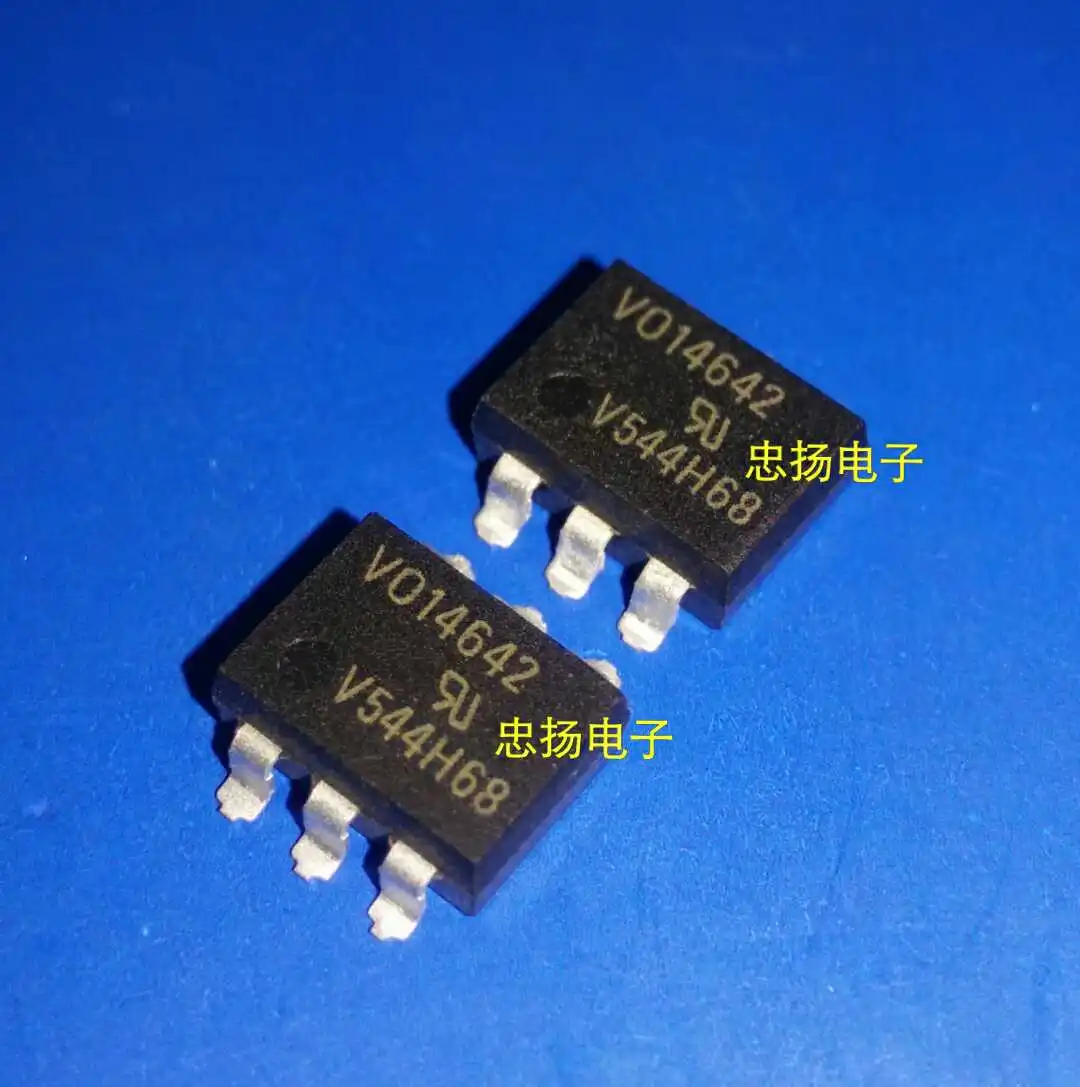 

Free shipping VO14642 V014642 SOP6 5PCS