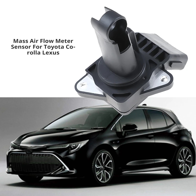 22204-15010 Датчик массового расхода воздуха автомобиля для Toyota Corolla Lexus Chevy 22204-0D010 197400