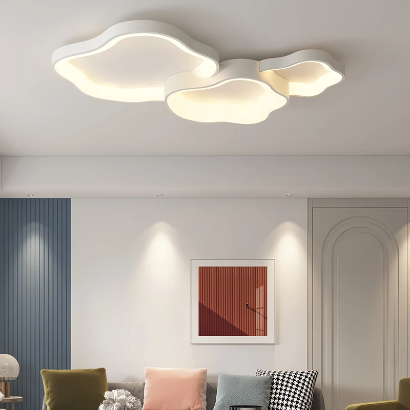 

Creative Personality Recessed Led Ceiling Lights Modern Minimalist Living Room Lamp Atmospheric Loft Decor Bedroom led ceiling
