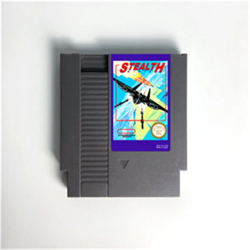 

Stealth ATF Cartridge for 72 PINS Game Console