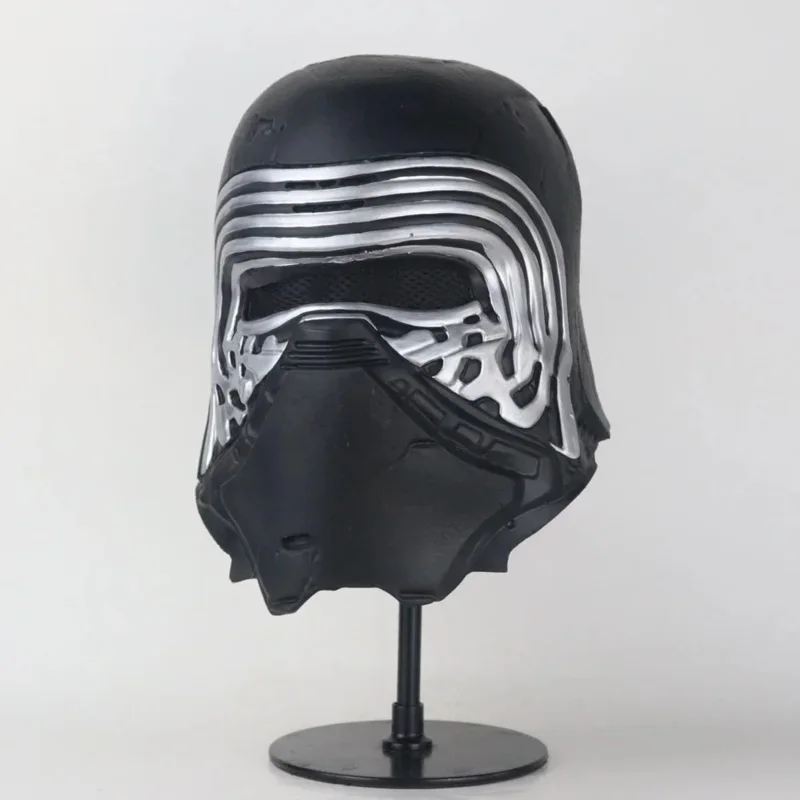 Snailify Косплей Kylo Ren Mask The Force Awakens Латексный шлем Маски маска на Хэллоуин