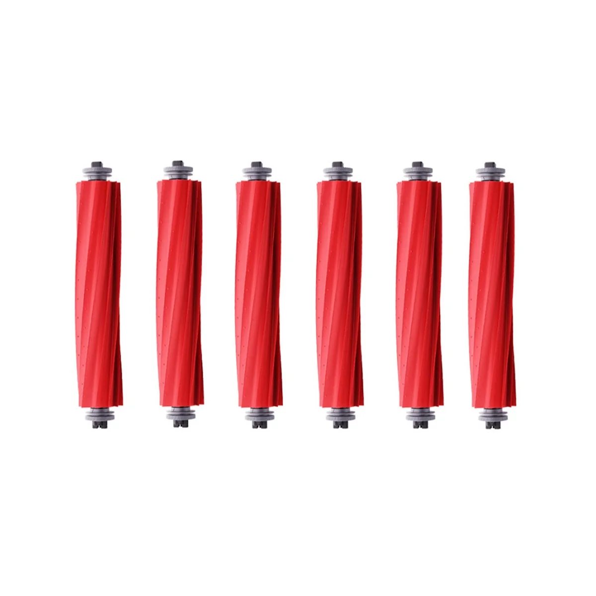 

6 шт., Съемная мягкая основная щетка для S7 T7S Plus G10 G10S Pro