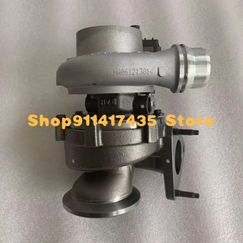 Оригинальный импортный Турбокомпрессор TD04 52 0-2 0 49335-01950 Land Rover Walker 49797 T Jaguar 08301 -