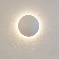 12PCS Eclipse Round Led Wall Lamp Indoor Outdoor Waterproof Recessed Deck Floor Stair Step Corridor Sconce Light 12V 24V IP67