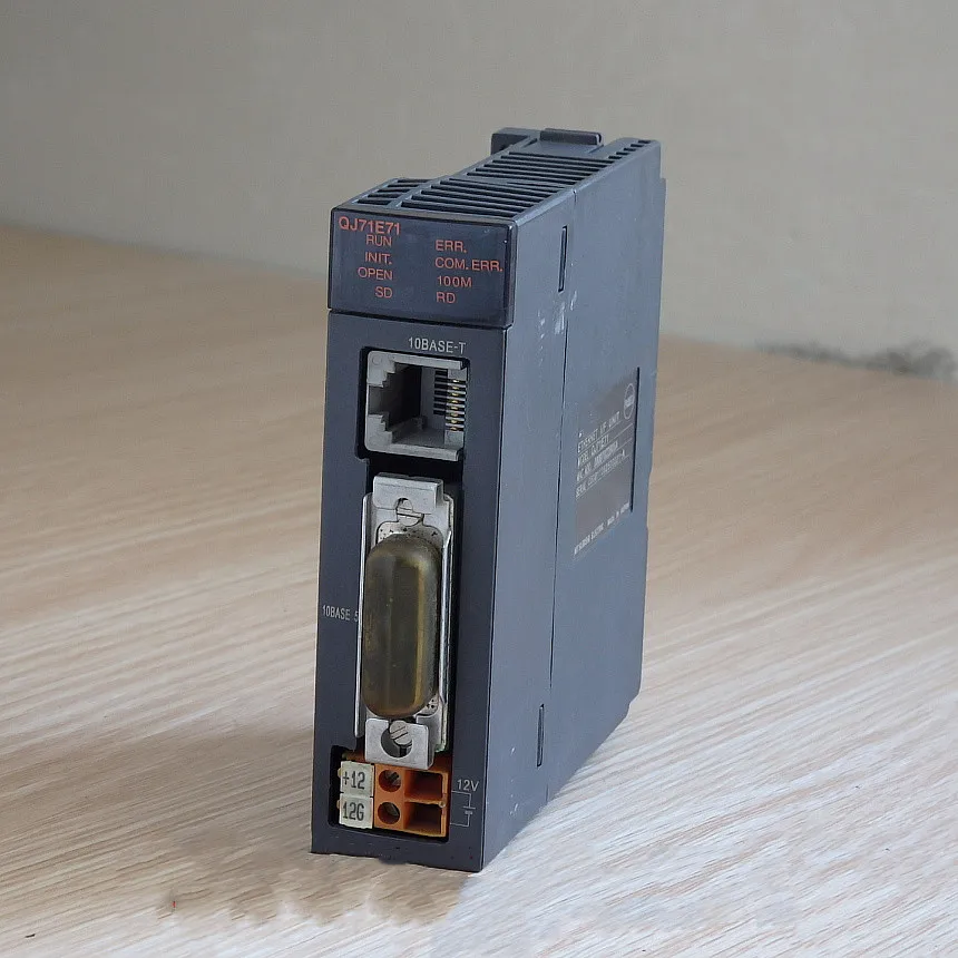 Новая Оригинальная Ethernet-связь QJ71E71