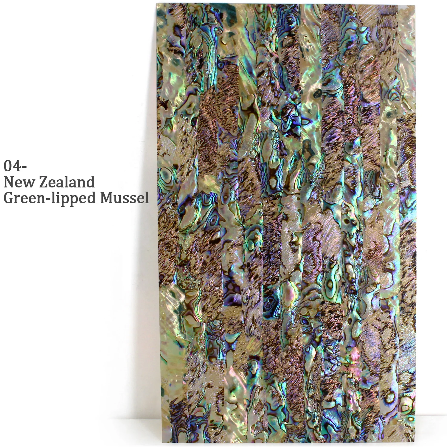 

Листовая бумага из морского ушка для инкрустаций