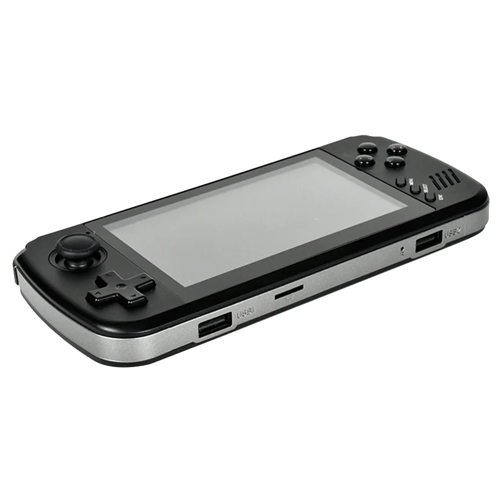 

Портативная Карманная игровая консоль в ретро стиле, ручные Игровые приставки с открытым исходным кодом для PS1 GBA