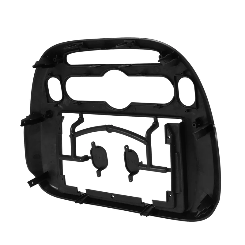 9 дюймов 2 Din Автомобильная стереомагнитола Fascia аудио DVD GPS Mp5 панель Рамка адаптер