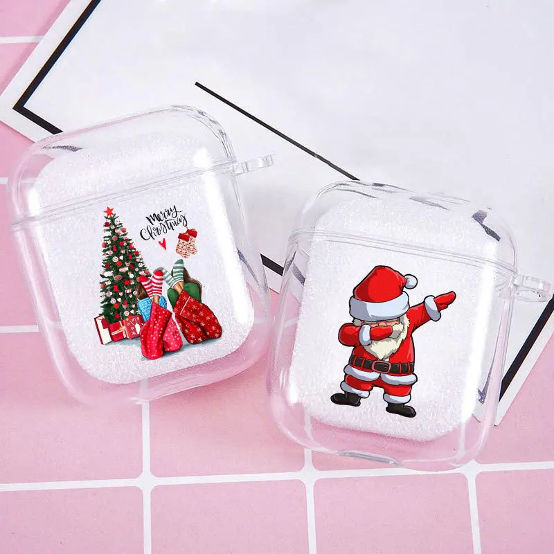 For Airpod 2 Protective Christmas Gift Cover