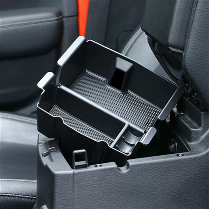

For Jeep Wrangler JL JLU Gladiator JT 2018-2021 Center Console Organizer Armrest Storage Box Pallet Container Holder Tray Cars