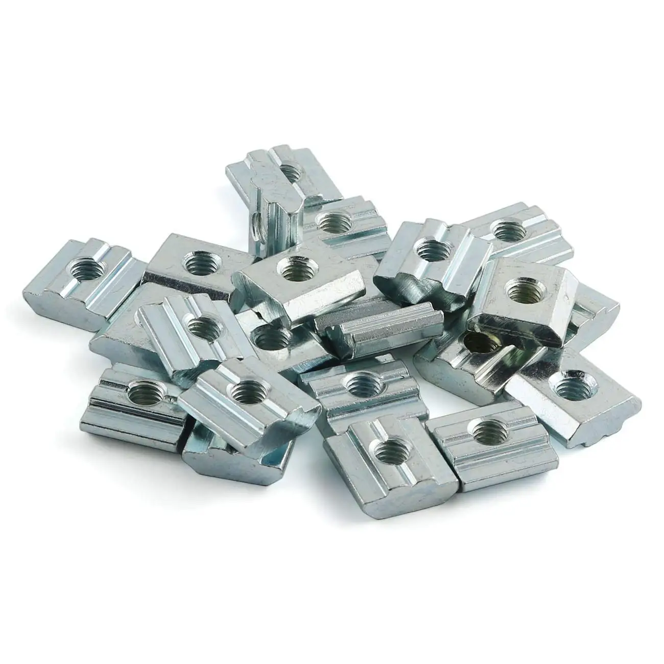 

T-гайки LYXCNC для алюминиевого профиля 2020 M3 M4 M5 M6