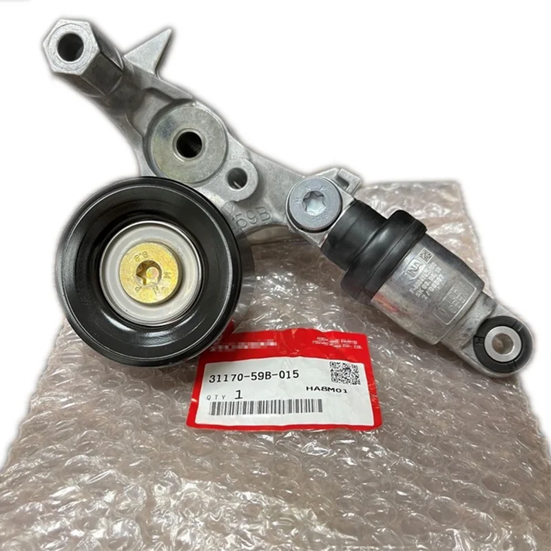 

Car Engine Belt Tensioner for Honda Civic Manual Deluxe CRV 2017-2018 31170-59B-015