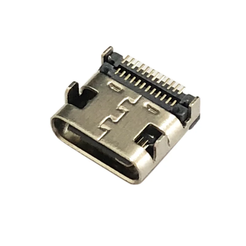 Порт зарядки разъема постоянного тока Type-C для MSI Prestige 15 A11 a11sc A12 (MS-16S6)