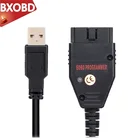 1260 Galleto интерфейс EOBD Flasher Galletto 1260 кабель автомобильный ECU Flasher кабели 1260 EOBD программатор многоязычный чтение и запись