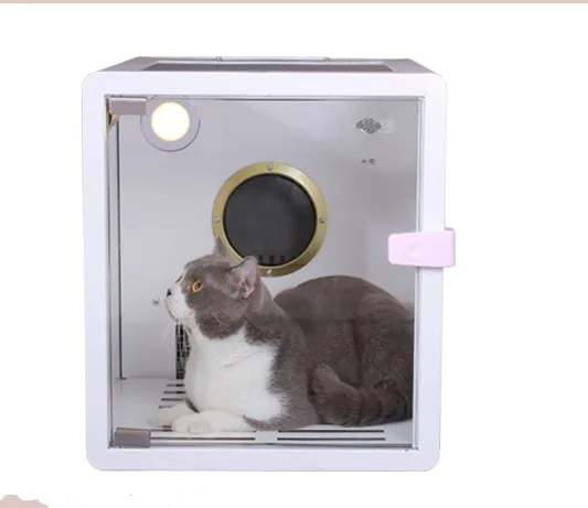 

Wonderful Pet Hair Dryer Box Funny Dryer for Pets New-style Pet Dryer Box
