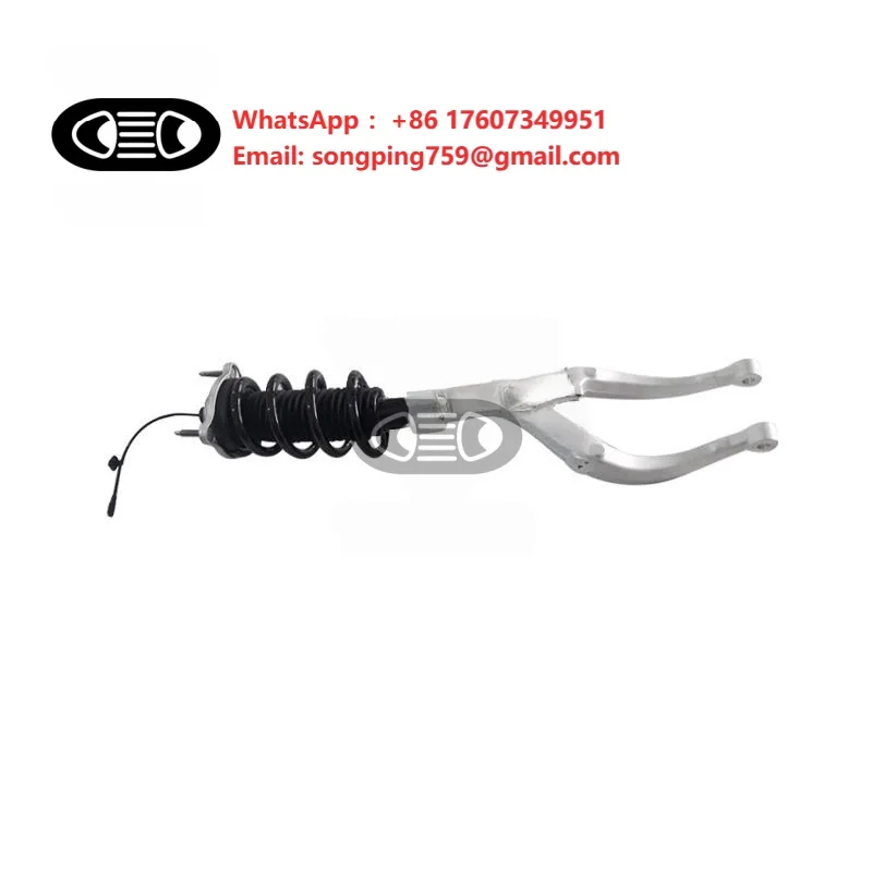 Фото Амортизатор TUZHIHAO для BYD Tang L EV, в сборе, SREB-2945001, SREB-2945002 №1