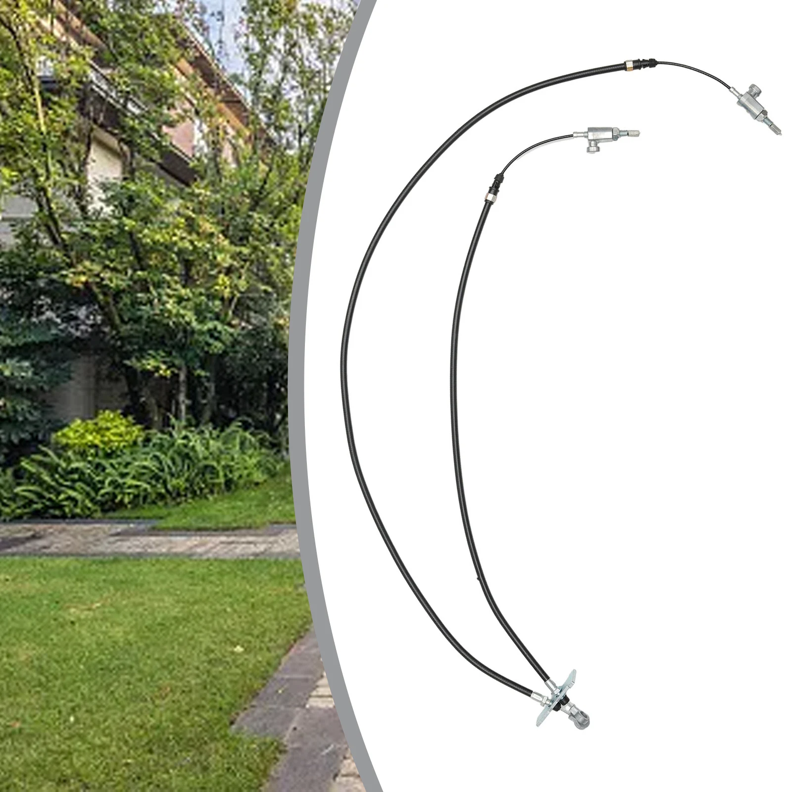 Аксессуары для кабелей подъема газонокосилок GY22157 GY22289 запасные части садовых