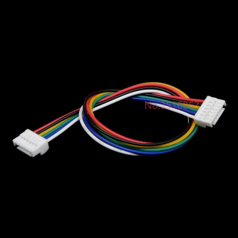 

ALINSIN разъем Micro JST GH1.25 2/3/4/5/6 контактов с проводом 150 мм