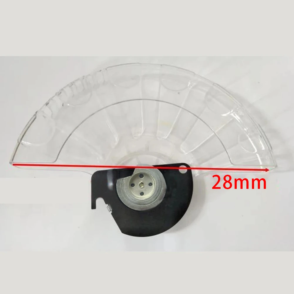 Electric Mitre Blade Guard Replace Cut-off Machine Transparent Guard For Makita LS1040 Saw Aluminum Machine Power Tool Parts