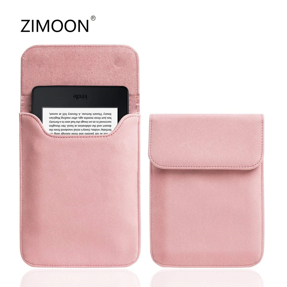 6" Tablet Sleeve for Kindle 6.8" Protective Insert Pouch Cas
