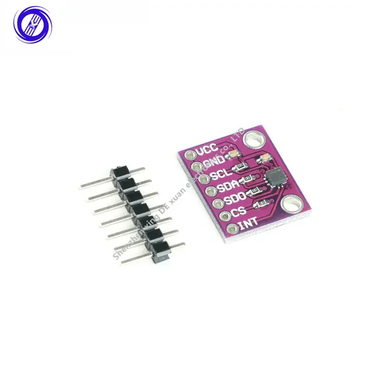 LPS25HTR Модуль датчика высоты и давления Высокоточная температурная компенсация ST