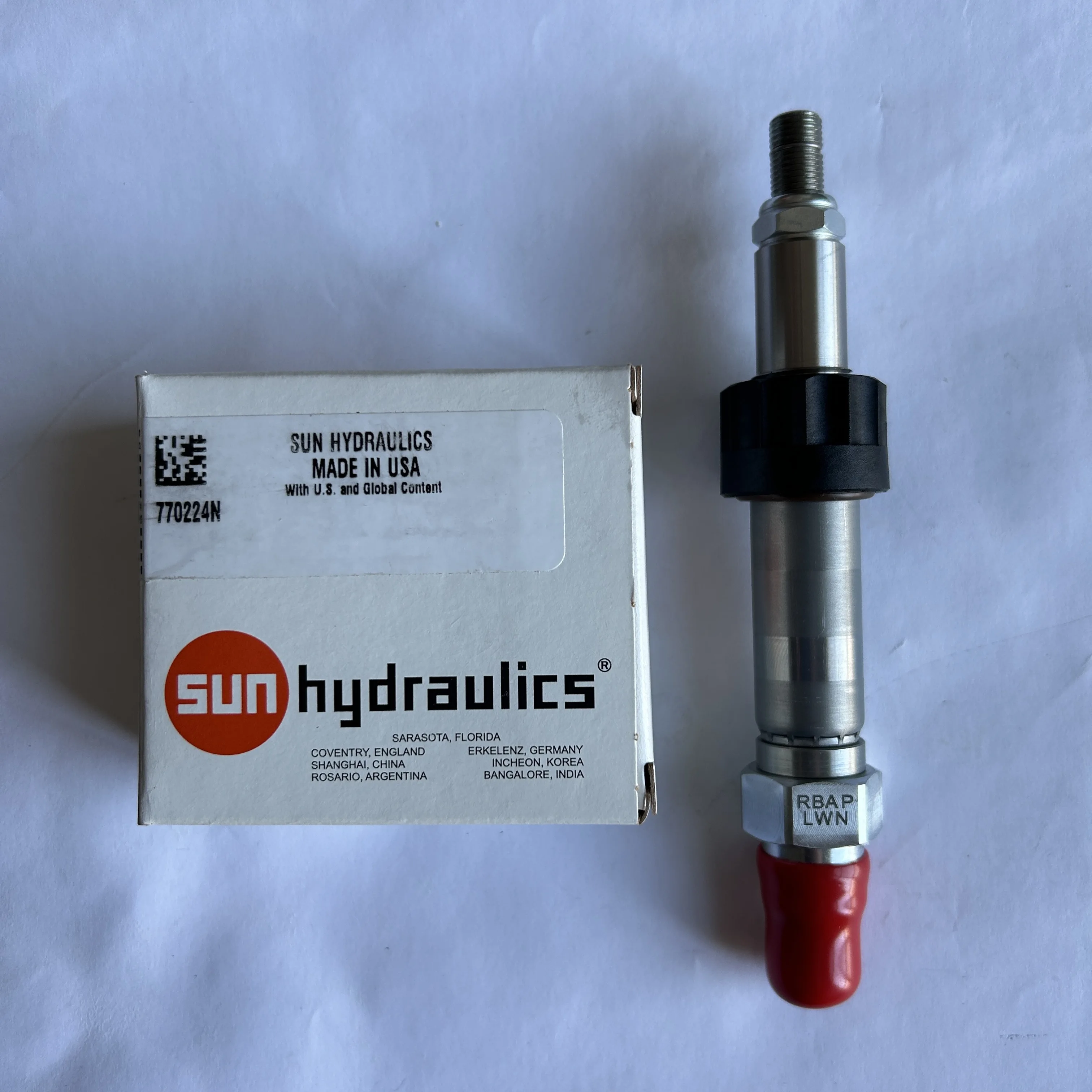 Флэш-клапан для гидравлики