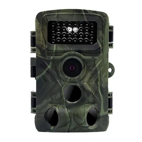 Цифровая охотничья камера ночного видения для дикой природы, ультра-длительный режим ожидания, датчик отслеживания полевой охоты, наружная HD камера
