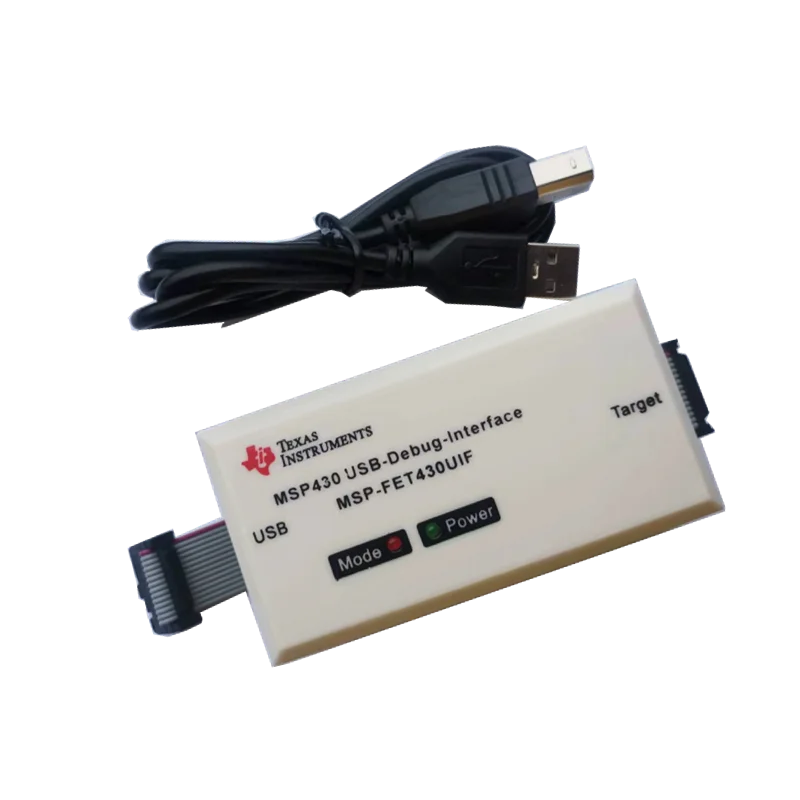 

USB MSP430 Emulator Ti Msp-fet430uif Download Debugger Supports Jtag/bsl/sbw