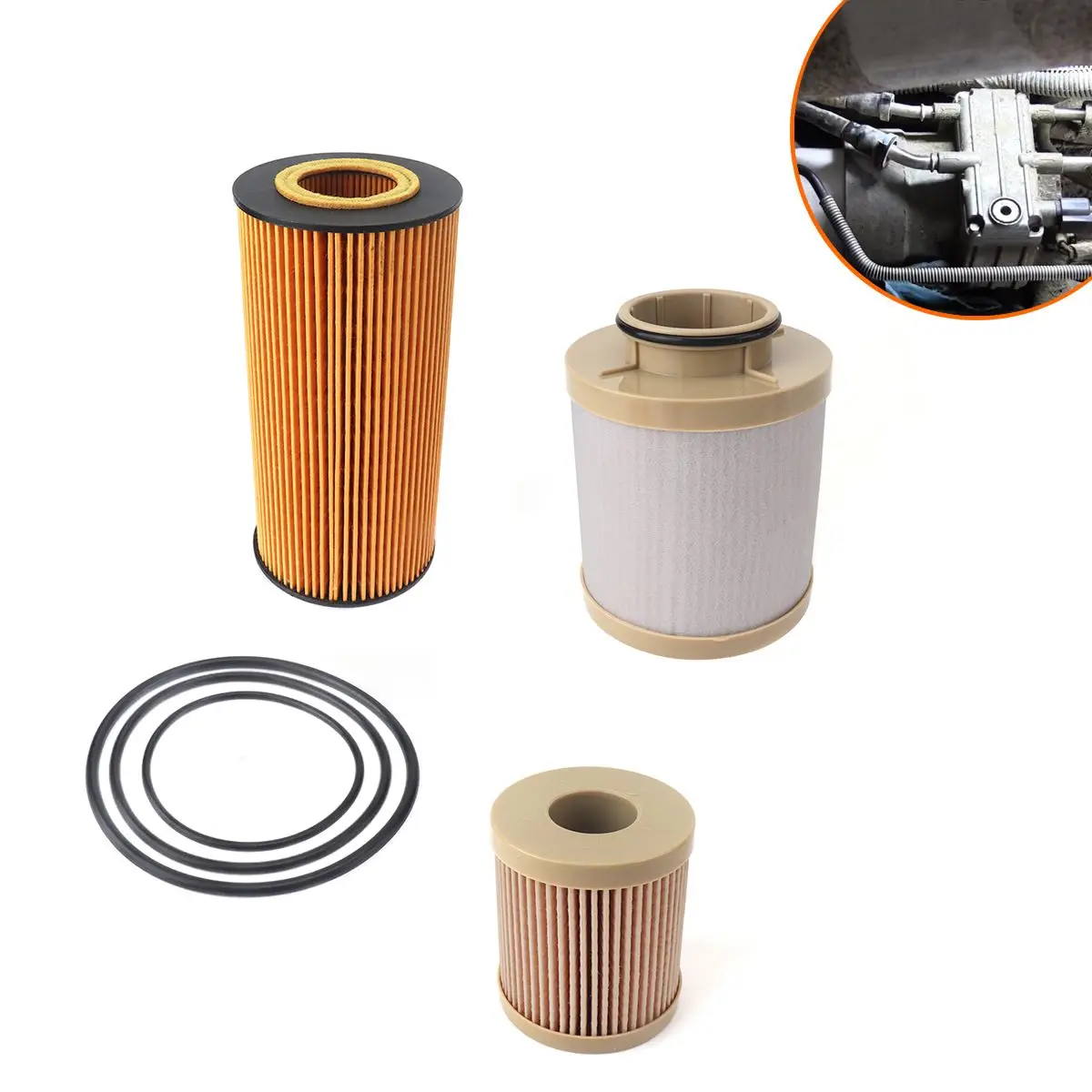 

Accessories Automobiles Accessories Engine Filter Kit Car Engine Filter Kit Fuel Filters Kit Auto Parts Engine Filter