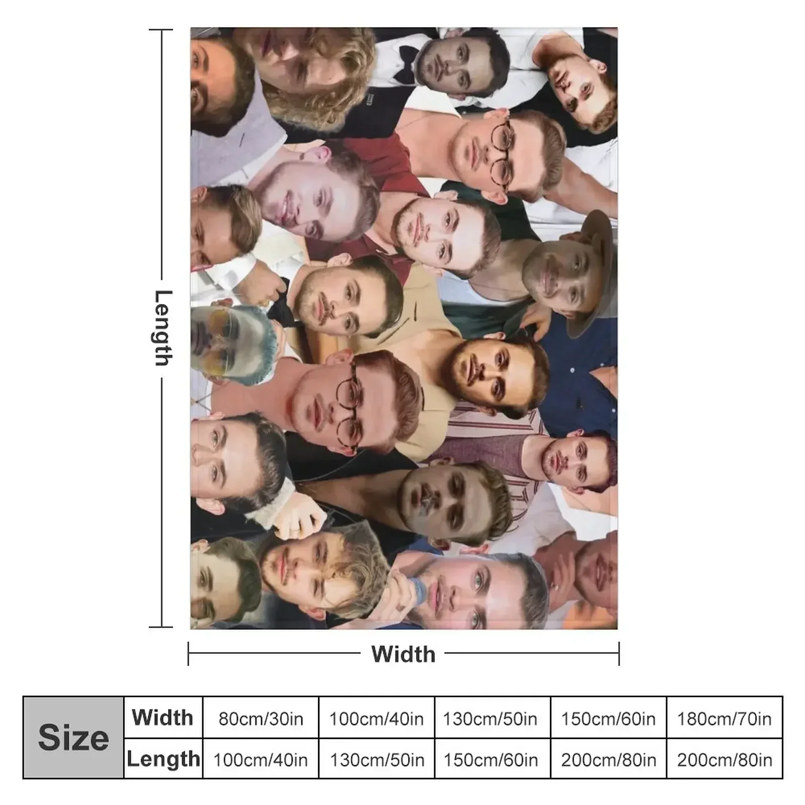 Одеяло Dacre Montgomery с фотоколлажем летнее постельное белье декоративные одеяла для