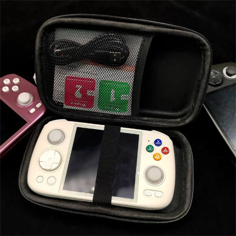 1 шт. Портативная сумка для хранения игровой консоли RG Cube чехол Anbernic RGCube защитные