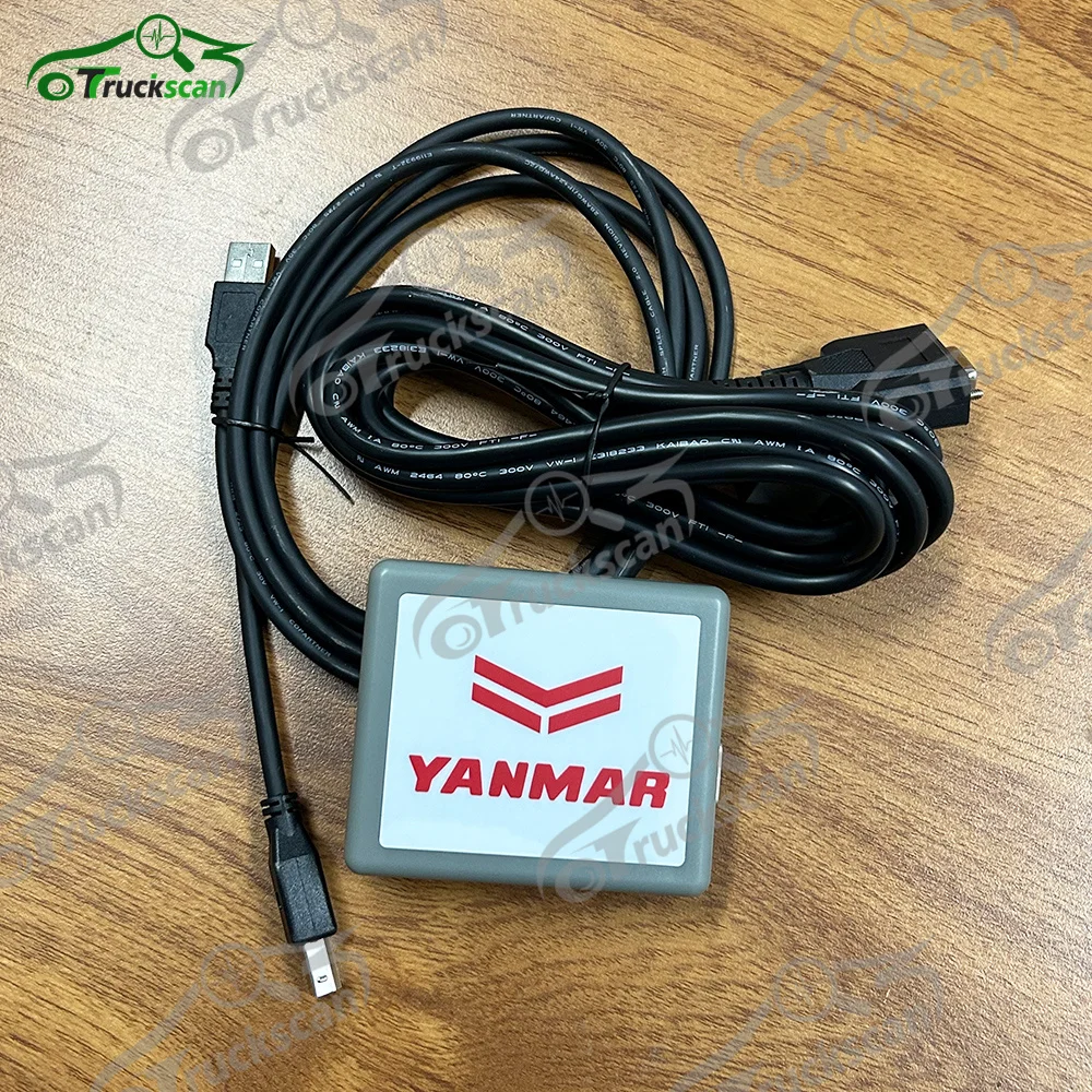 Для диагностического инструмента трактора для сельскохозяйственной