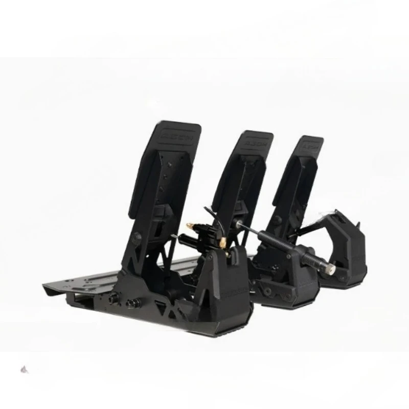 Фото Гидравлический демпфер X66A-Pedal для модификации педалей MOZA SRP LITE/R5 SRP/R9 №3