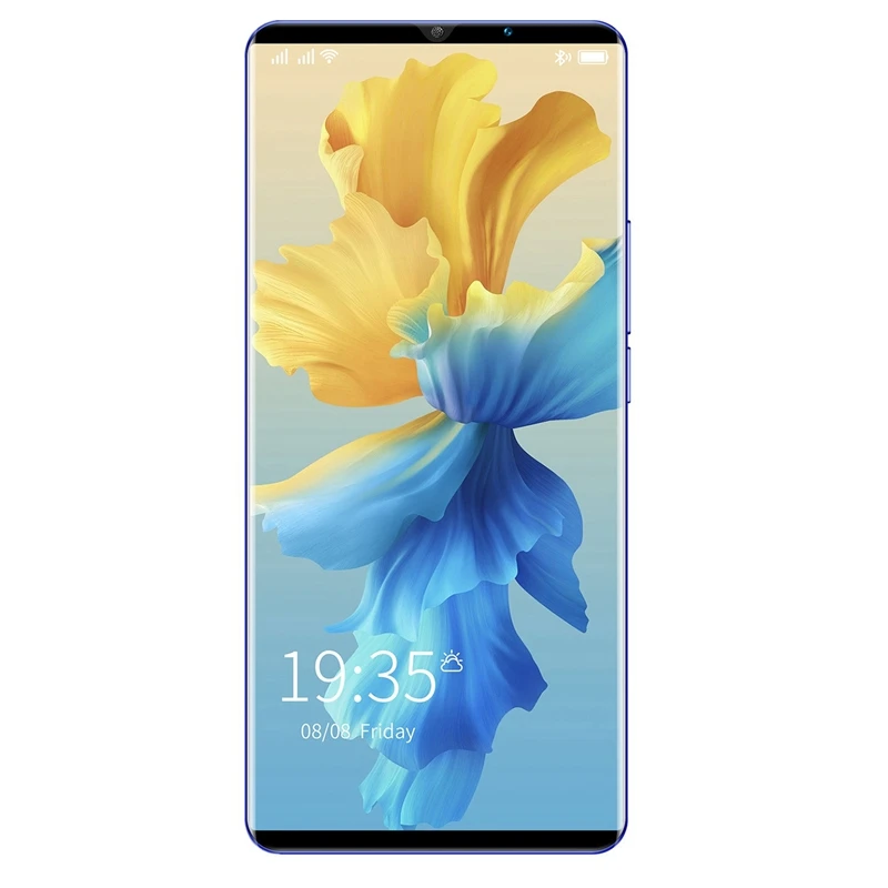 

P50 PRO Smart Phone 4.7-Inch MTK6572 Dual-Core 512MB RAM+4GB ROM Dual-Card Dual-Standby Android 4.0 Phone EU Plug
