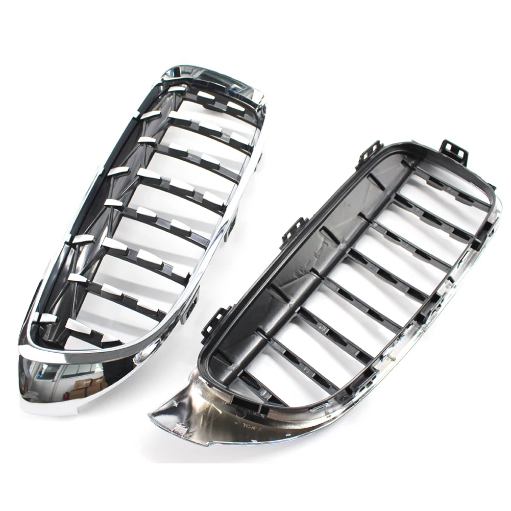 Передняя решетка радиатора в алмазном стиле для BMW 4 серии F32 F33 F36 седан Универсал