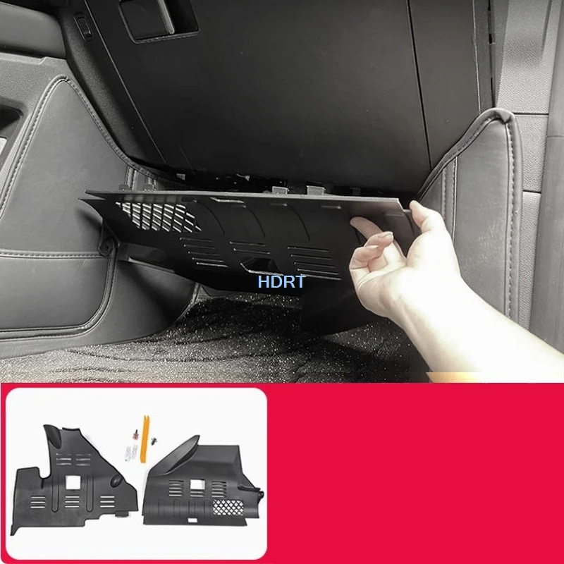 Подходит для Chery Jetour T1/Freedom 2025 + Стайлинг автомобиля, передняя панель водителя, защита от пассажира, украшение, внутренняя часть