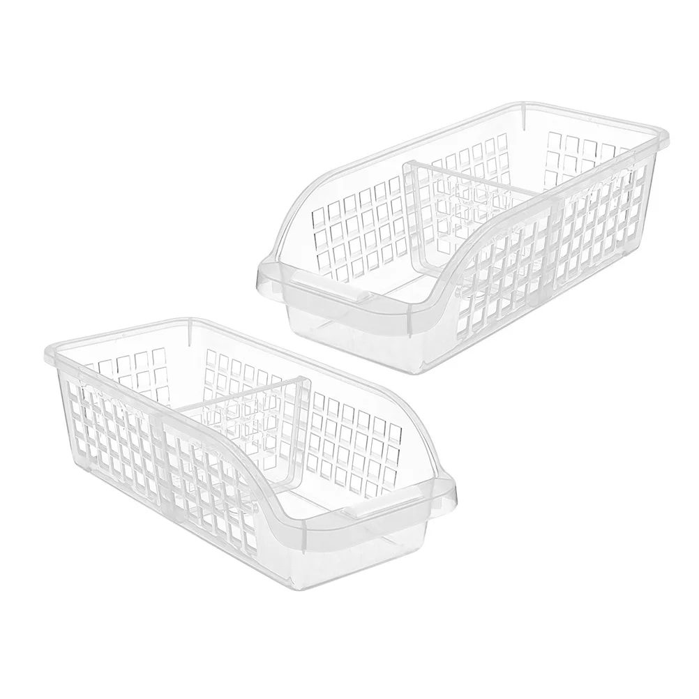 

2 шт., ящики для хранения разных продуктов