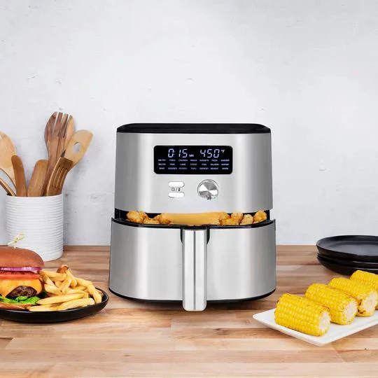 

6 Quart Digital Air Fryer