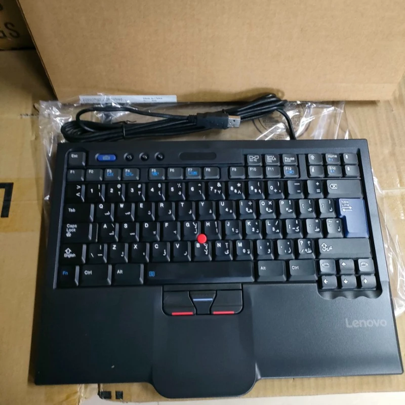 Клавиатура Lenovo Thinkpad SK-8845cr с арабским и английским языком ...