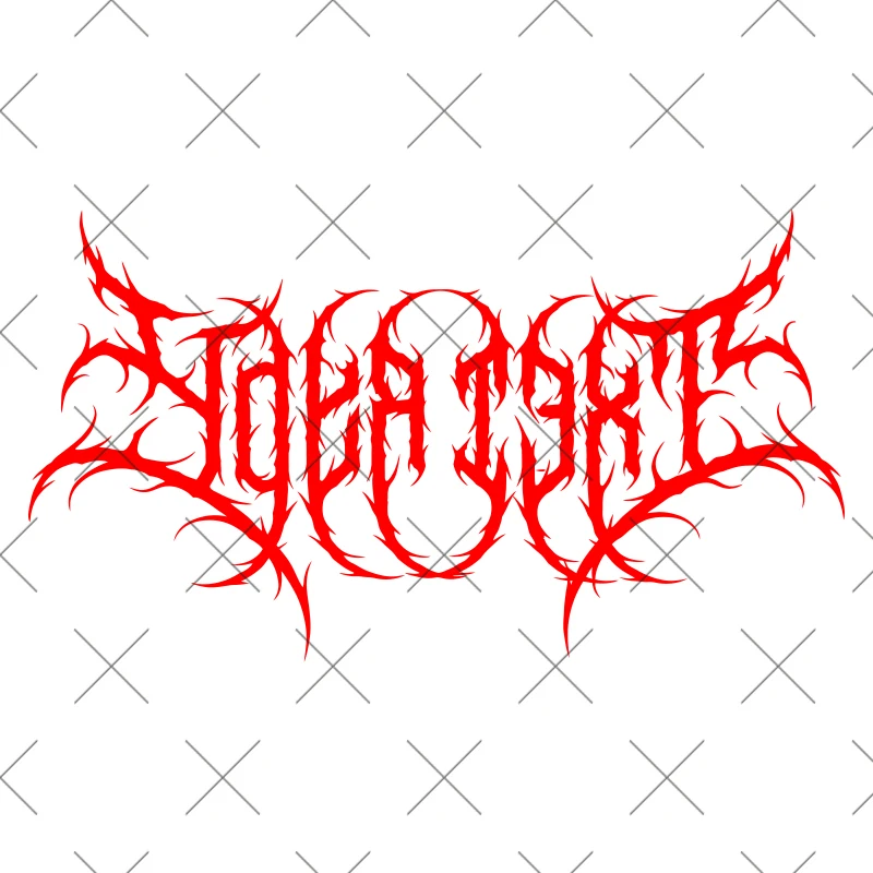 Фото Наклейки для автомобиля в стиле Dark Metal, декоративные наклейки на лобовое стекло, JDM-стикеры, аксессуары для экстерьера, водонепроницаемые виниловые наклейки №4