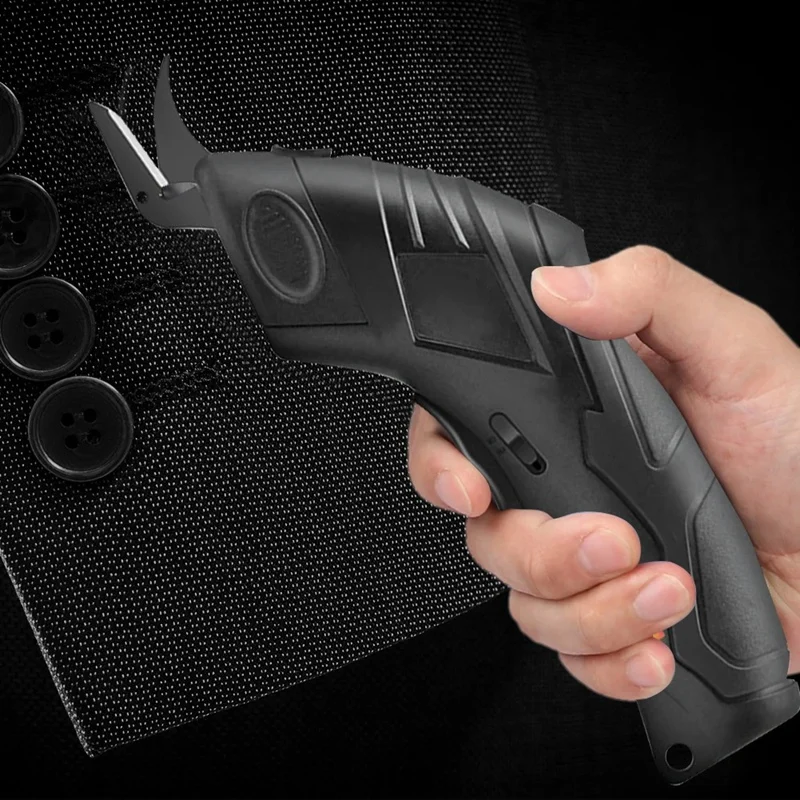 Лидер продаж 3 6 В ножницы для резки ткани перезаряжаемый инструмент лезвие из