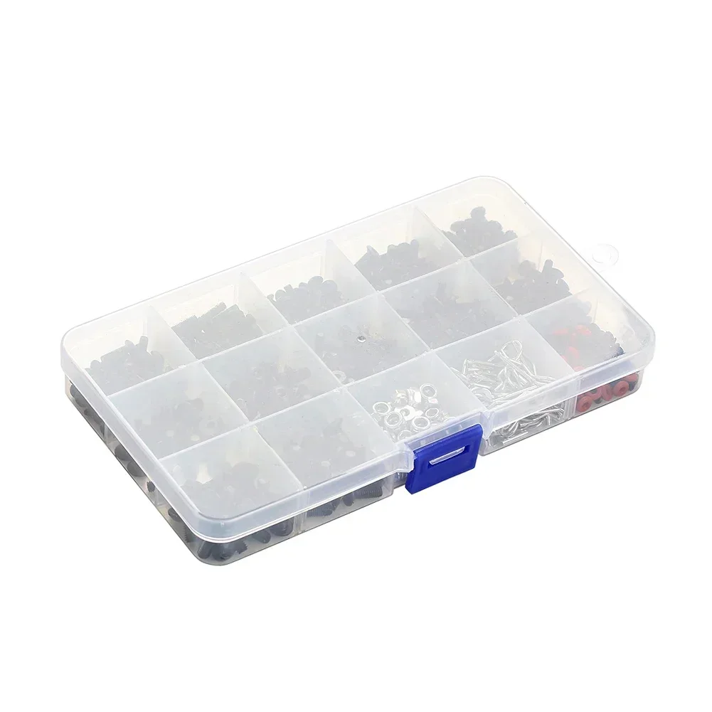 500/комплект портативные детали для 1/10 радиоуправляемого автомобиля на