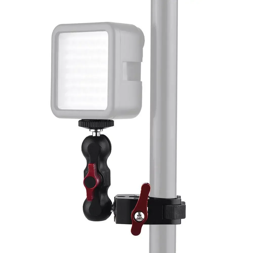 Для GPS-монитора телефона видеомагнитофон Супер зажим с резьбой 1/4