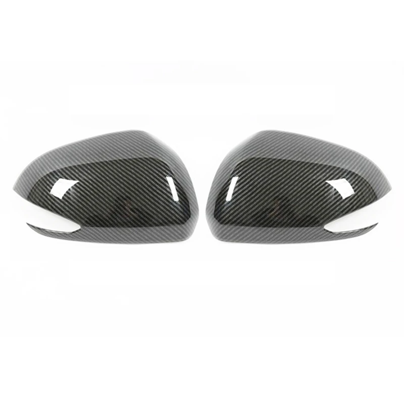 

Покрытие для бокового зеркала заднего вида из АБС-пластика, для Hyundai Santa Fe IX45 2019-2020