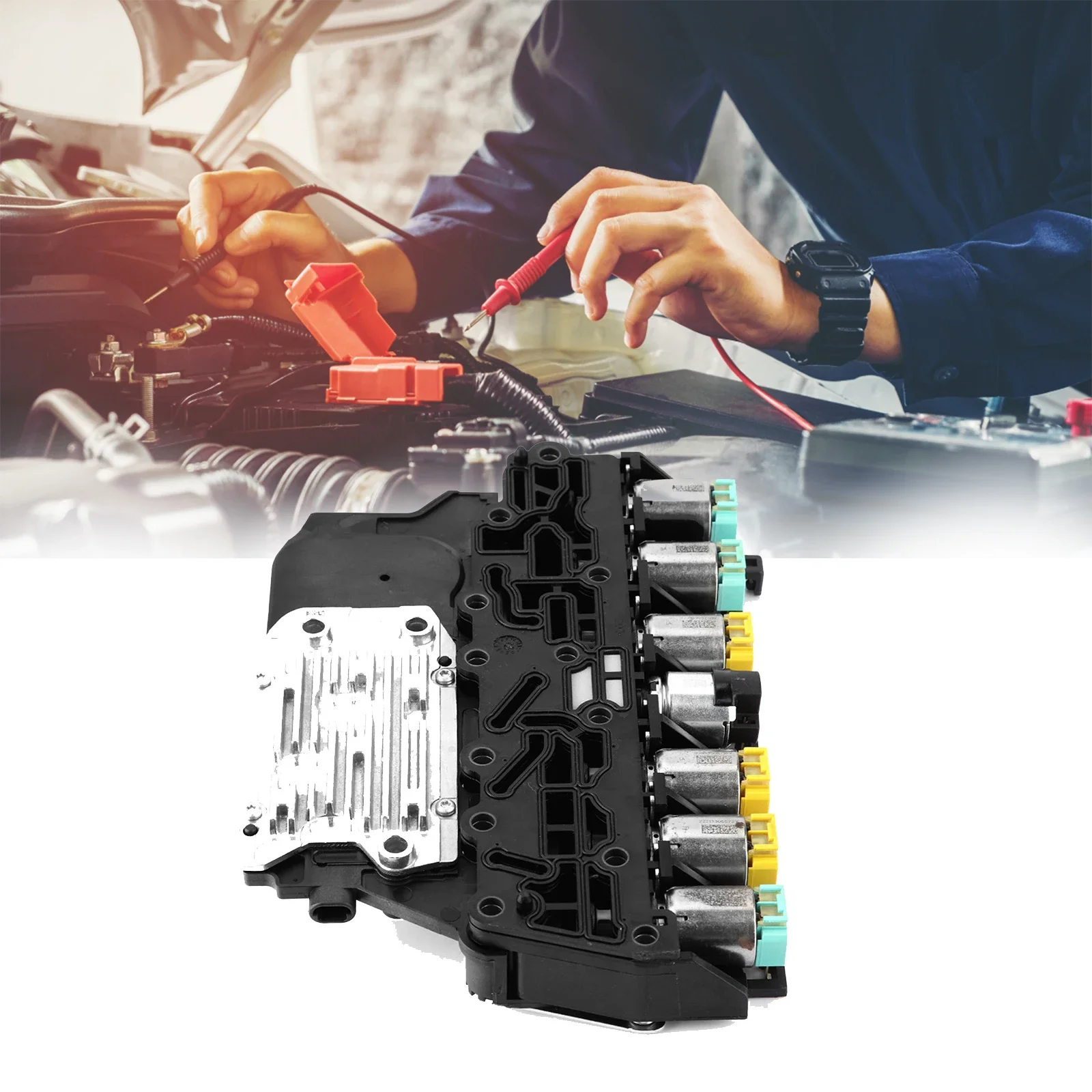 Детали салона автомобиля корпуса клапана коробки передач 24268164 Подходит для Chevrolet