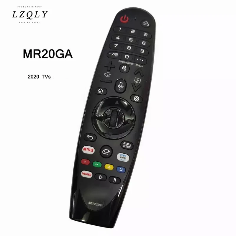 

Новый пульт дистанционного управления MR20GA для телевизора LG Magic AKB75855503 AKB75855502 AKB75855501 UN85 UN81 UN80 UN74 UN73 UN71