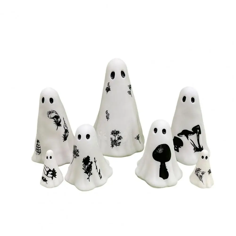 

3/5/7 шт., резиновые подарки для Хэллоуина