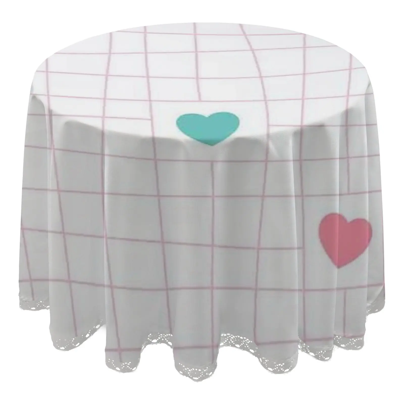 

Round Tablecloth Custom Table Cloth Coffee Kitchen Dining Table Cover Mats Room Home Deco скатерть на стол