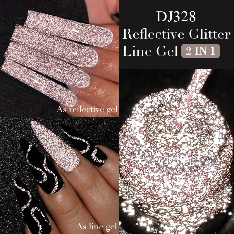 Гель-лак для ногтей MEET ACROSS 5 мл